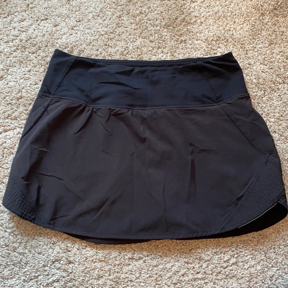 Lululemon Athletic Skirt Size 4